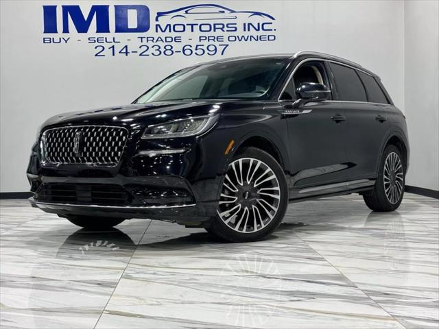 used 2020 Lincoln Corsair car, priced at $20,495