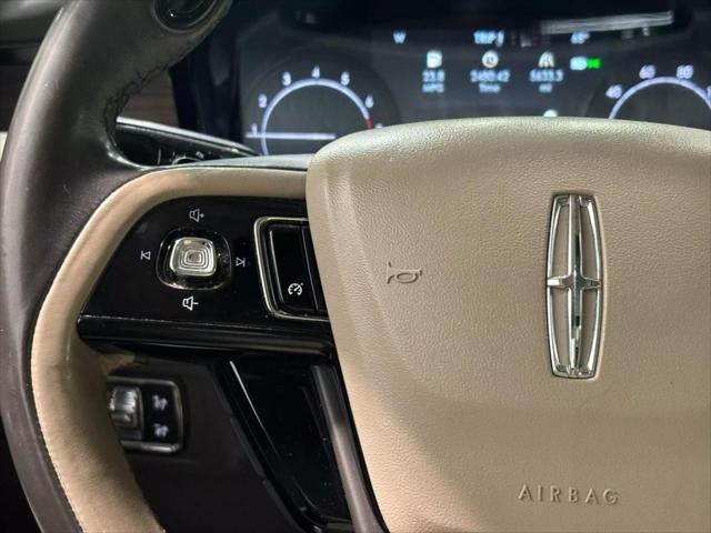 used 2020 Lincoln Corsair car, priced at $20,495