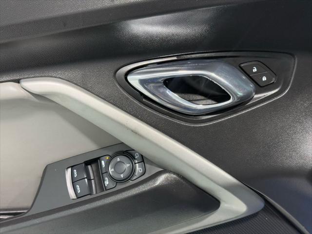used 2017 Chevrolet Camaro car, priced at $19,295
