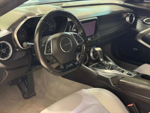 used 2017 Chevrolet Camaro car, priced at $19,295