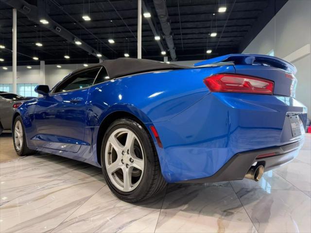 used 2017 Chevrolet Camaro car, priced at $19,295
