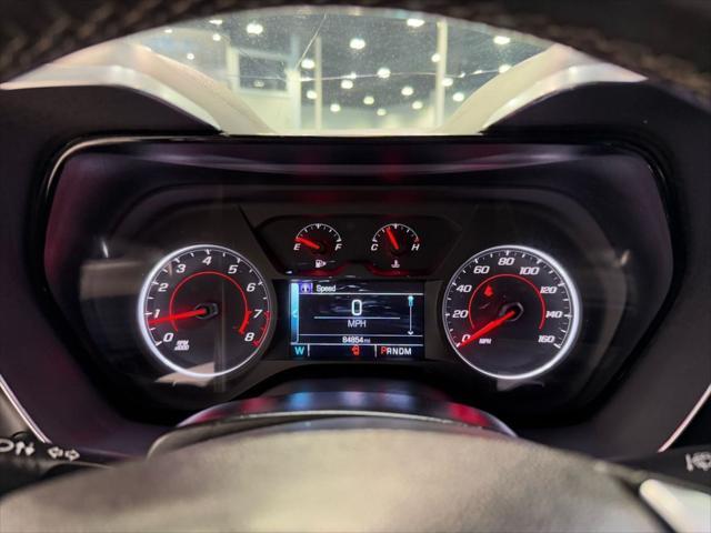 used 2017 Chevrolet Camaro car, priced at $19,295