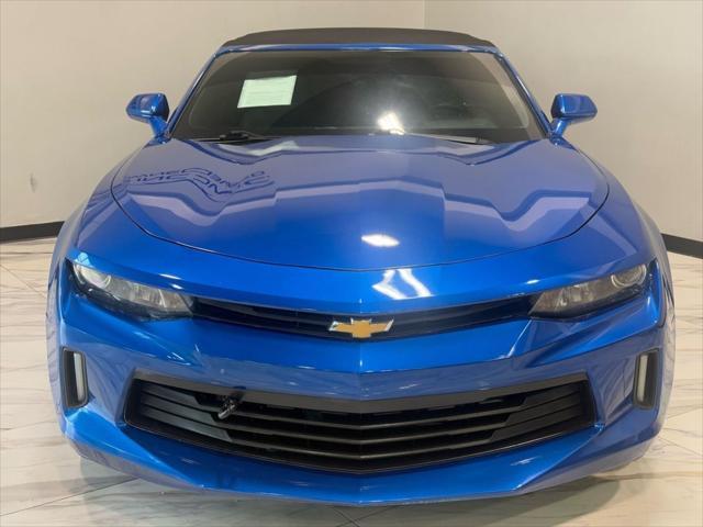 used 2017 Chevrolet Camaro car, priced at $19,295