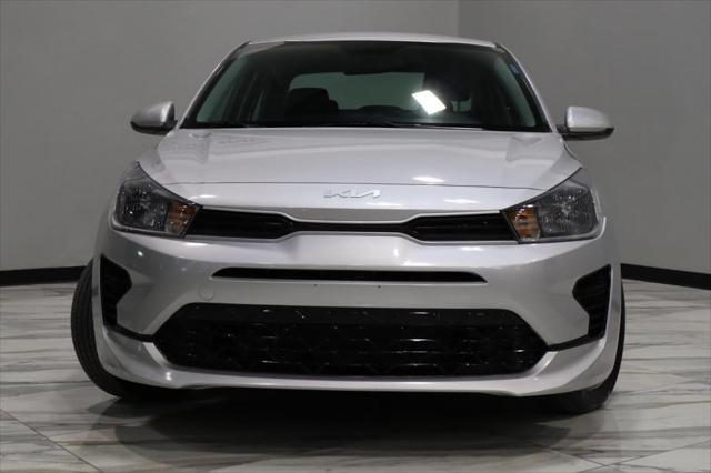 used 2022 Kia Rio car, priced at $15,295
