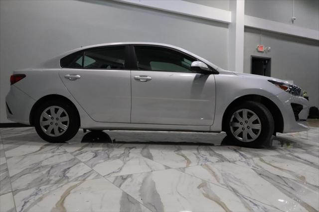 used 2022 Kia Rio car, priced at $15,295