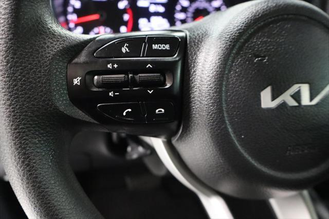 used 2022 Kia Rio car, priced at $15,295