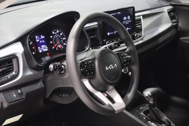 used 2022 Kia Rio car, priced at $15,295