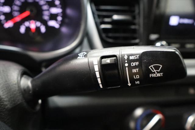 used 2022 Kia Rio car, priced at $15,295