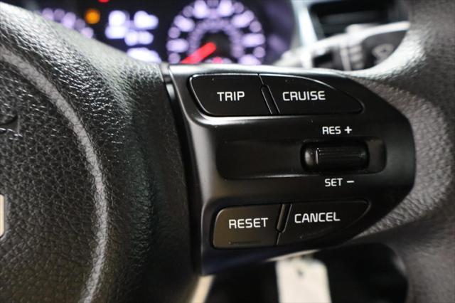 used 2022 Kia Rio car, priced at $15,295