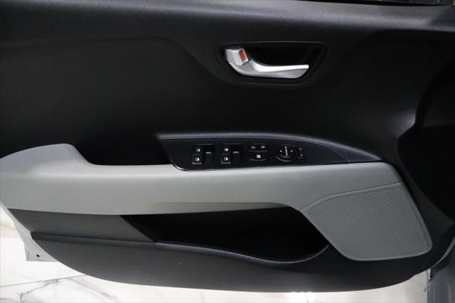 used 2022 Kia Rio car, priced at $15,295