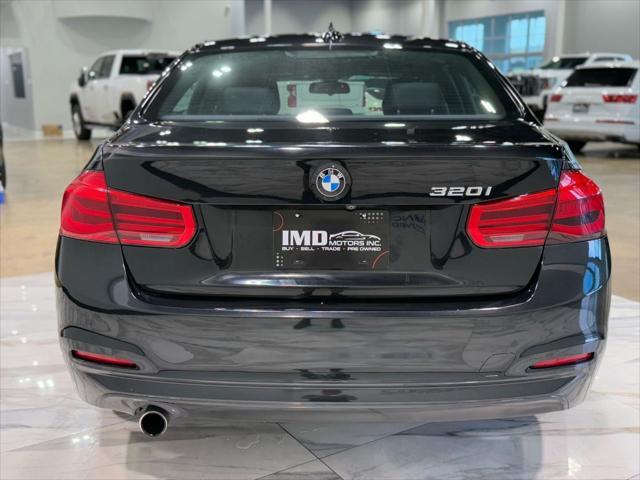 used 2018 BMW 320 car, priced at $12,295