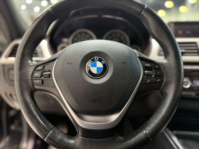used 2018 BMW 320 car, priced at $12,295