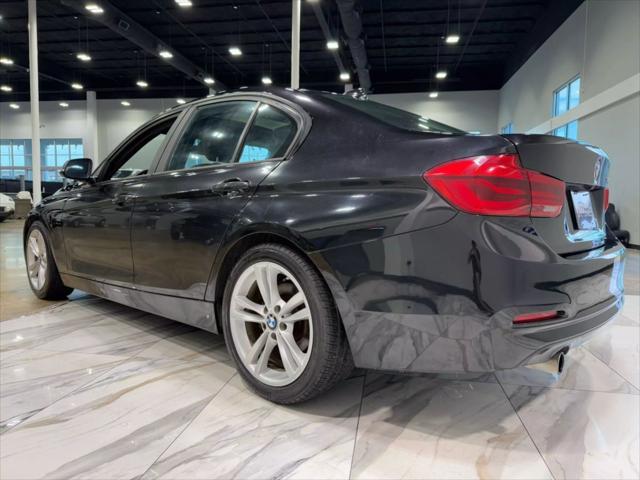 used 2018 BMW 320 car, priced at $12,295