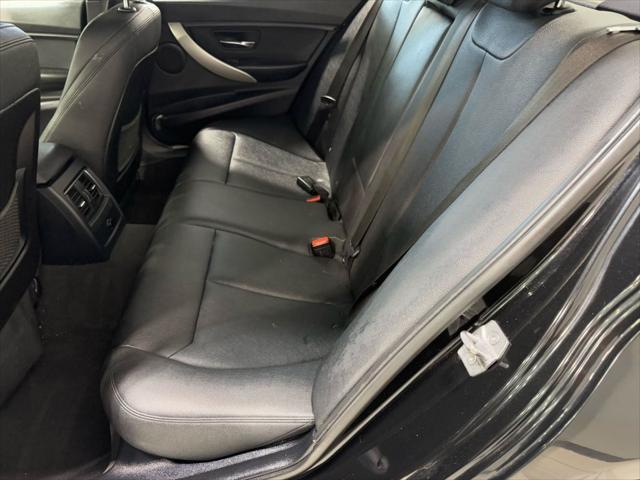 used 2018 BMW 320 car, priced at $12,295