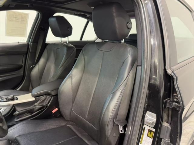 used 2018 BMW 320 car, priced at $12,295