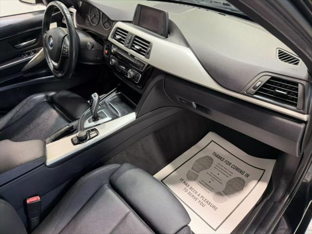 used 2018 BMW 320 car, priced at $12,295
