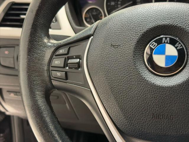 used 2018 BMW 320 car, priced at $12,295