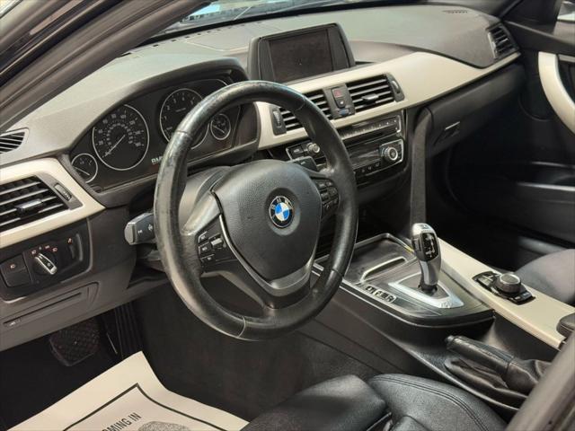 used 2018 BMW 320 car, priced at $12,295