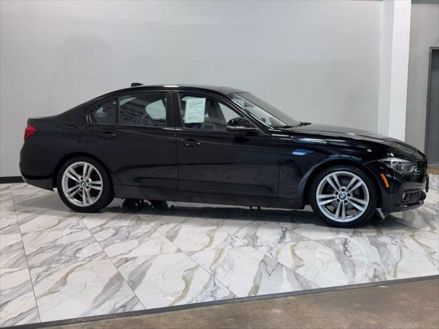 used 2018 BMW 320 car, priced at $12,295