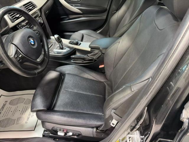 used 2018 BMW 320 car, priced at $12,295