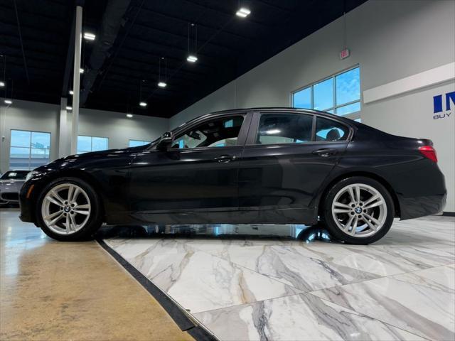 used 2018 BMW 320 car, priced at $12,295