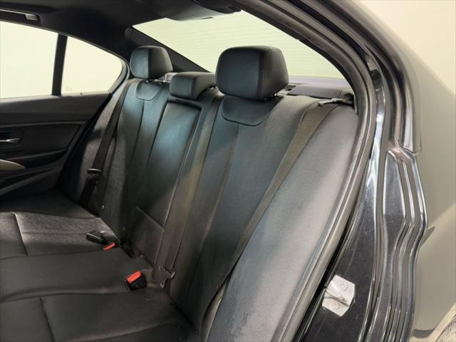 used 2018 BMW 320 car, priced at $12,295