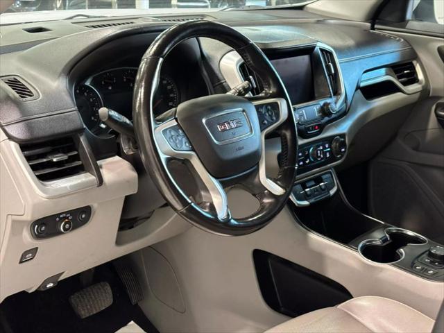 used 2022 GMC Terrain car, priced at $19,995