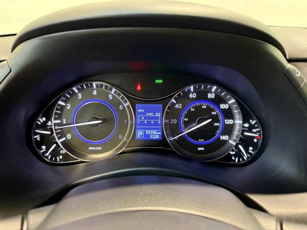 used 2017 INFINITI QX80 car, priced at $19,495