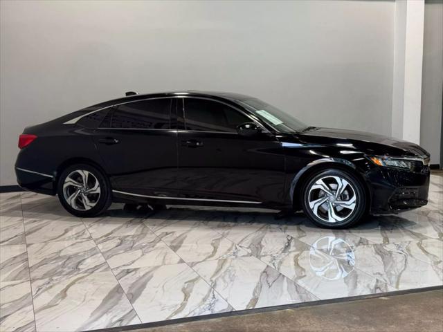 used 2018 Honda Accord car, priced at $18,595