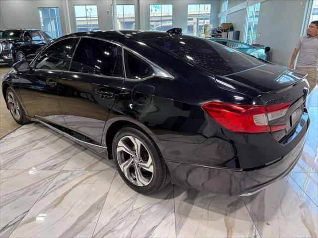 used 2018 Honda Accord car, priced at $18,595