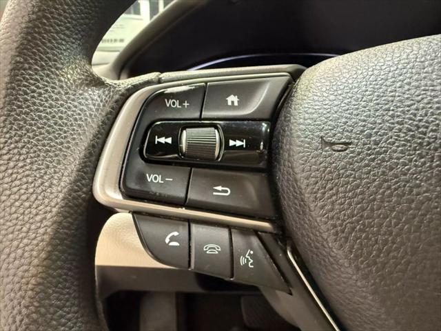 used 2018 Honda Accord car, priced at $18,595