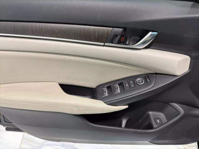 used 2018 Honda Accord car, priced at $18,595