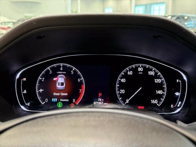 used 2018 Honda Accord car, priced at $18,595