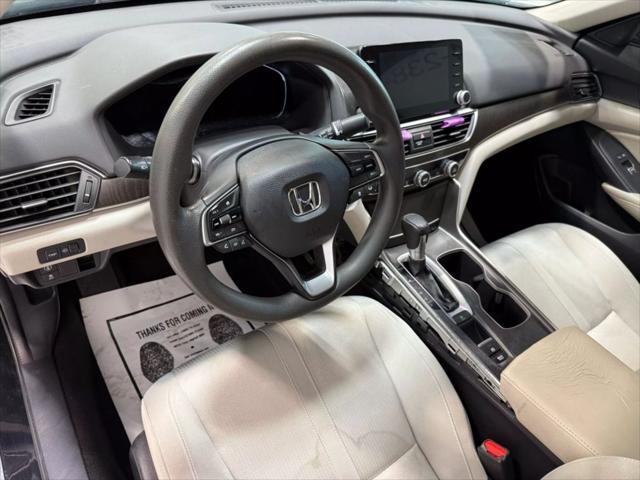 used 2018 Honda Accord car, priced at $18,595