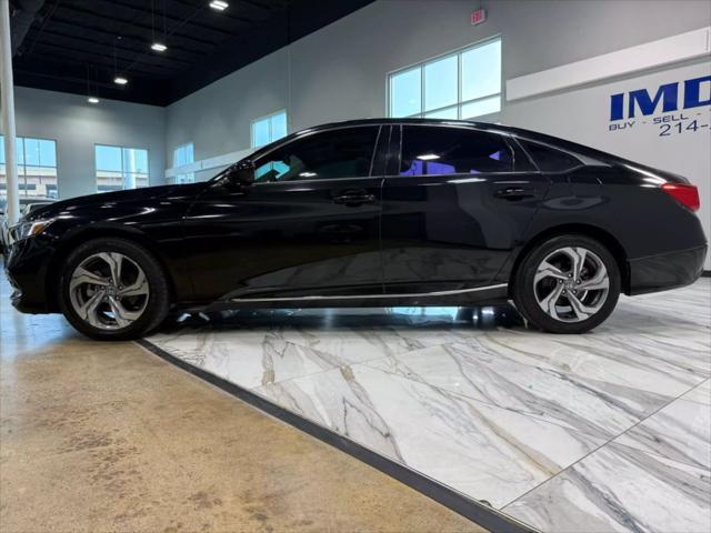 used 2018 Honda Accord car, priced at $18,595