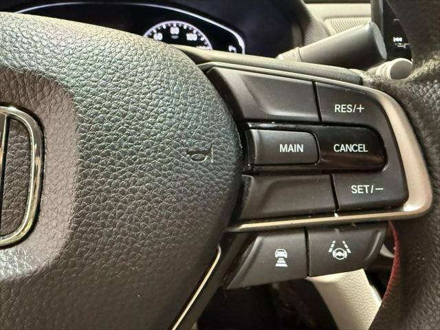 used 2018 Honda Accord car, priced at $18,595