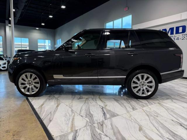 used 2013 Land Rover Range Rover car, priced at $17,795