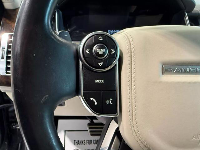 used 2013 Land Rover Range Rover car, priced at $17,795