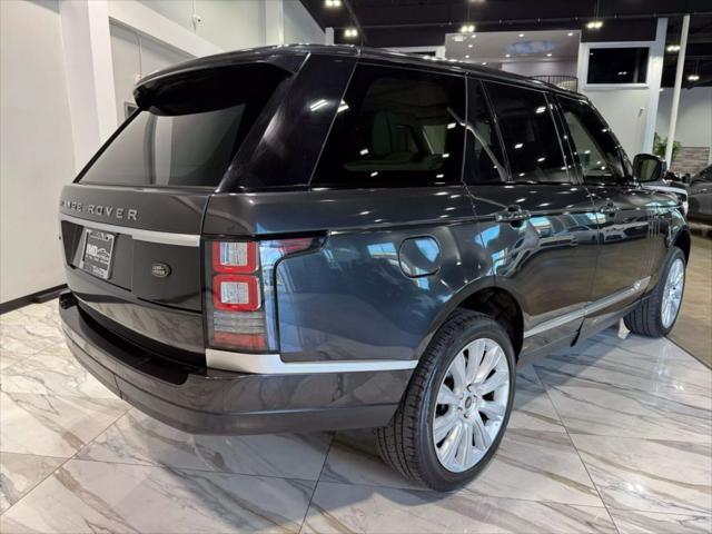 used 2013 Land Rover Range Rover car, priced at $17,795