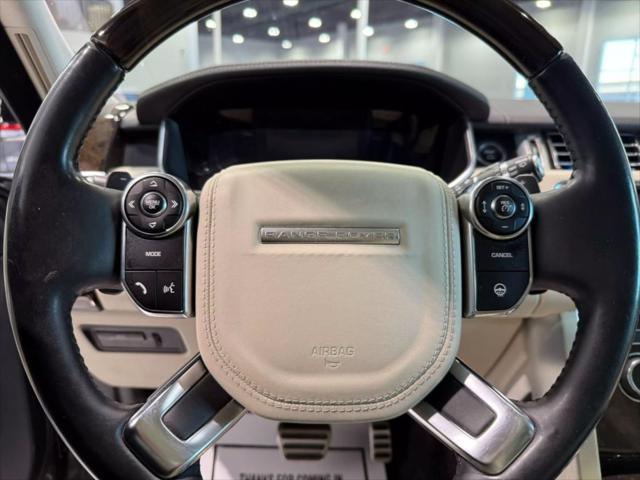 used 2013 Land Rover Range Rover car, priced at $17,795