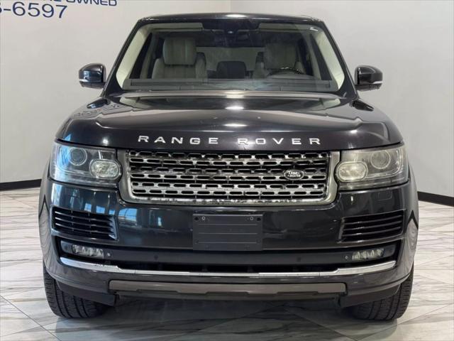 used 2013 Land Rover Range Rover car, priced at $17,795