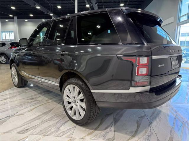 used 2013 Land Rover Range Rover car, priced at $17,795