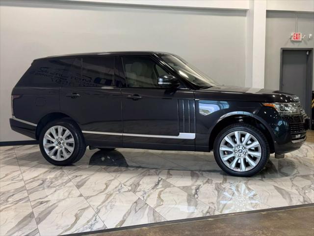 used 2013 Land Rover Range Rover car, priced at $17,795