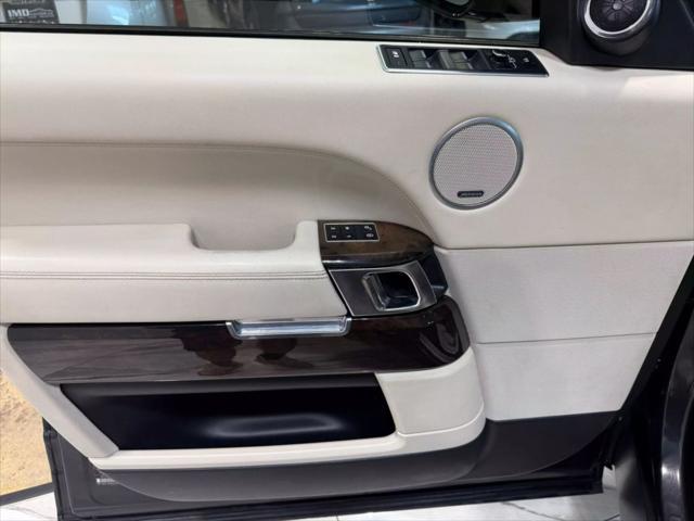 used 2013 Land Rover Range Rover car, priced at $17,795