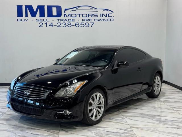 used 2012 INFINITI G37x car, priced at $9,995