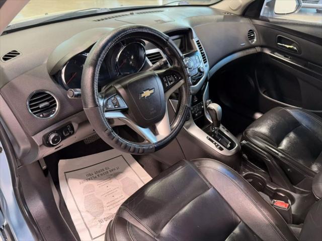 used 2012 Chevrolet Cruze car, priced at $8,995
