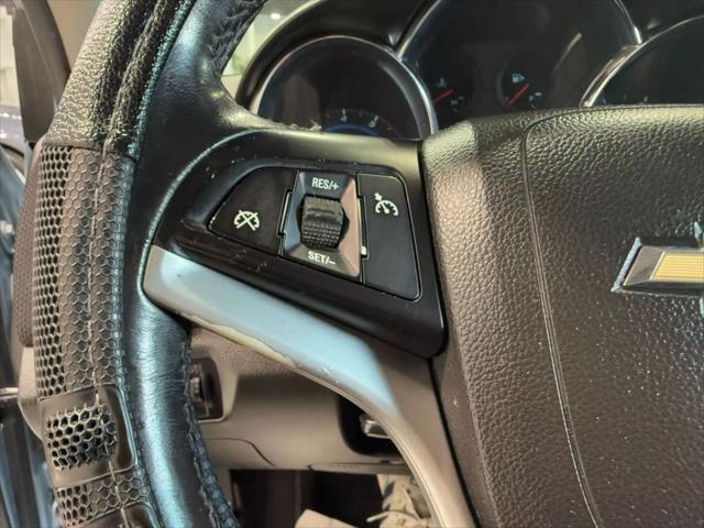 used 2012 Chevrolet Cruze car, priced at $8,995