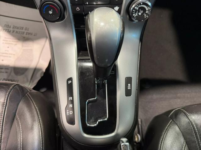 used 2012 Chevrolet Cruze car, priced at $8,995