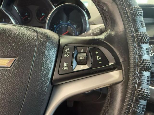 used 2012 Chevrolet Cruze car, priced at $8,995