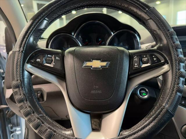 used 2012 Chevrolet Cruze car, priced at $8,995
